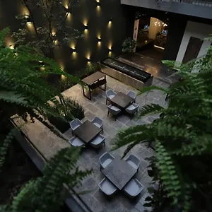 Hotel Isabel Puebla