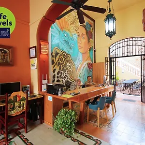 Hotel Del Peregrino Boutique Mérida