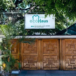 Margaritas Eco Haus Guest house Queretaro