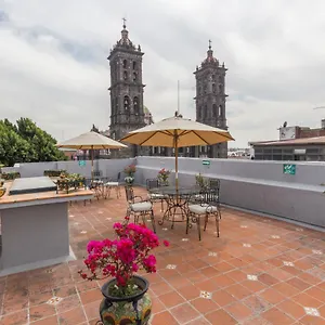 Hotel Santiago Puebla