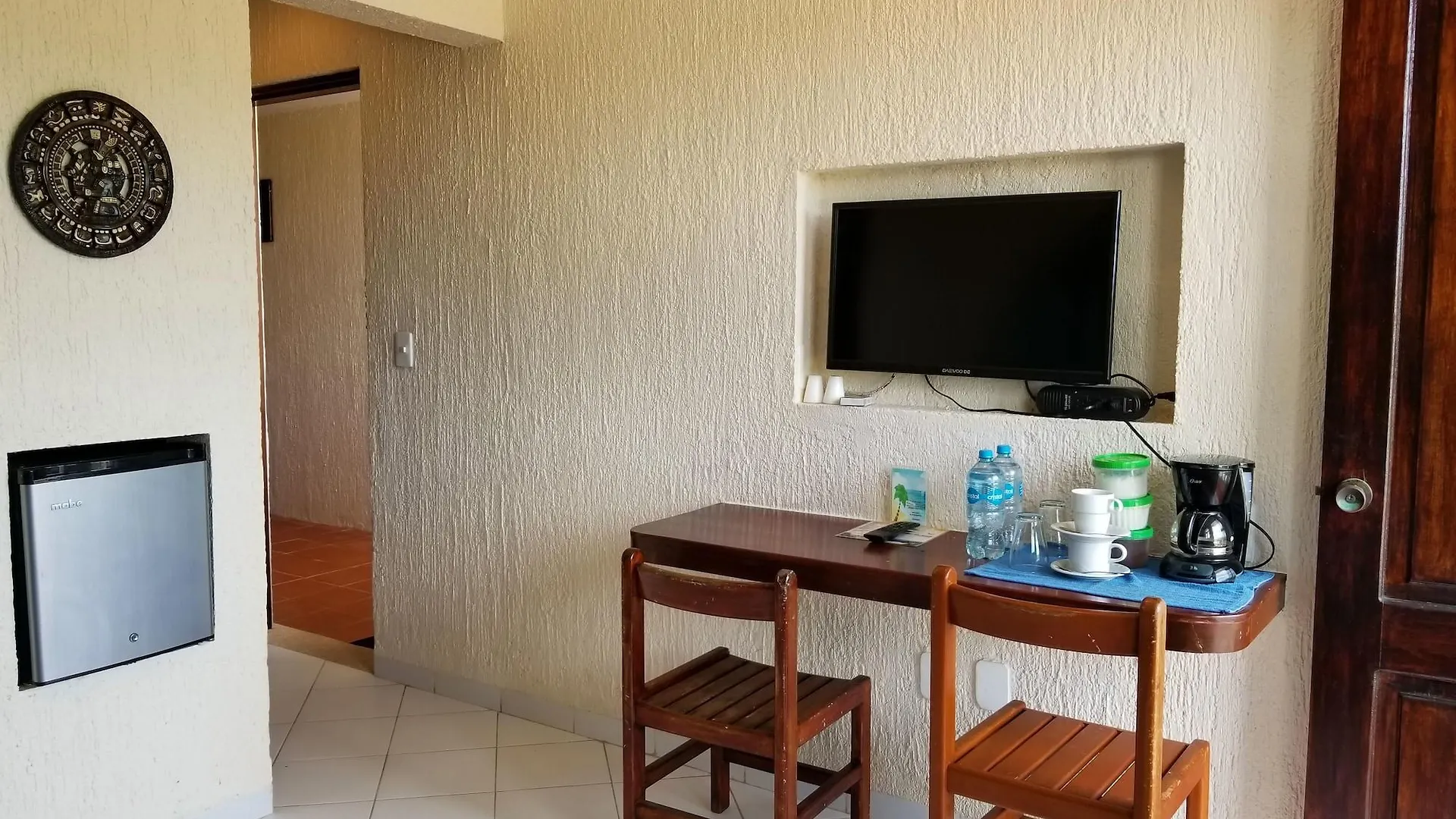 Aquatech Villas Derosa Resort Акумаль 4*,