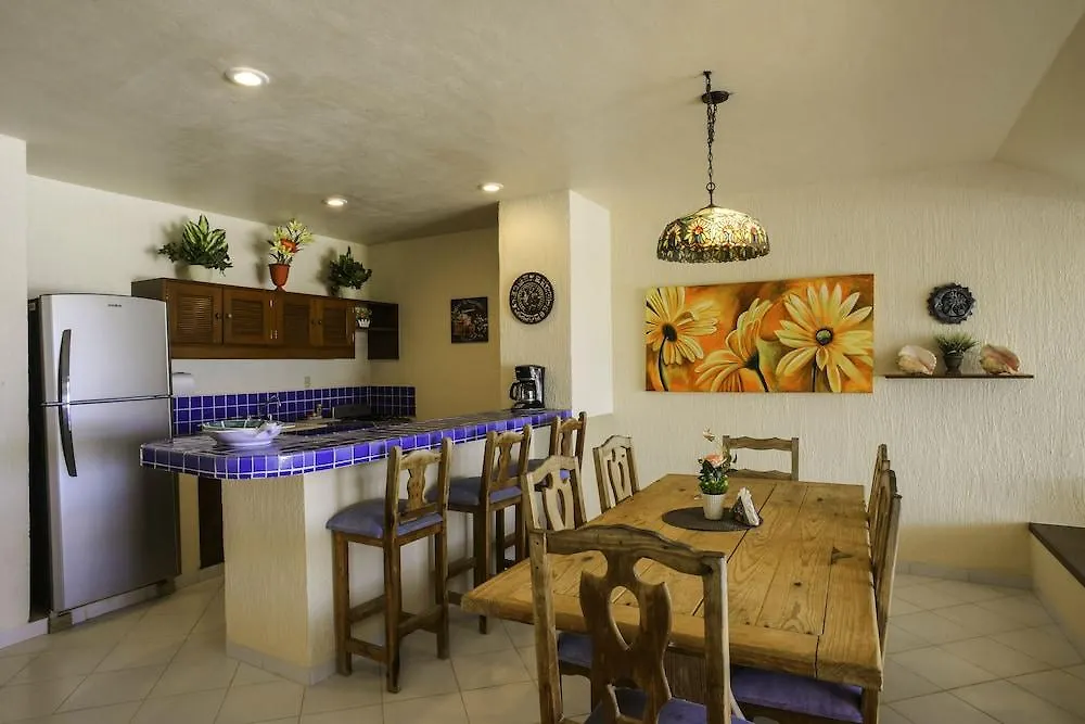 Aquatech Villas Derosa Resort Акумаль Апарт-отель
