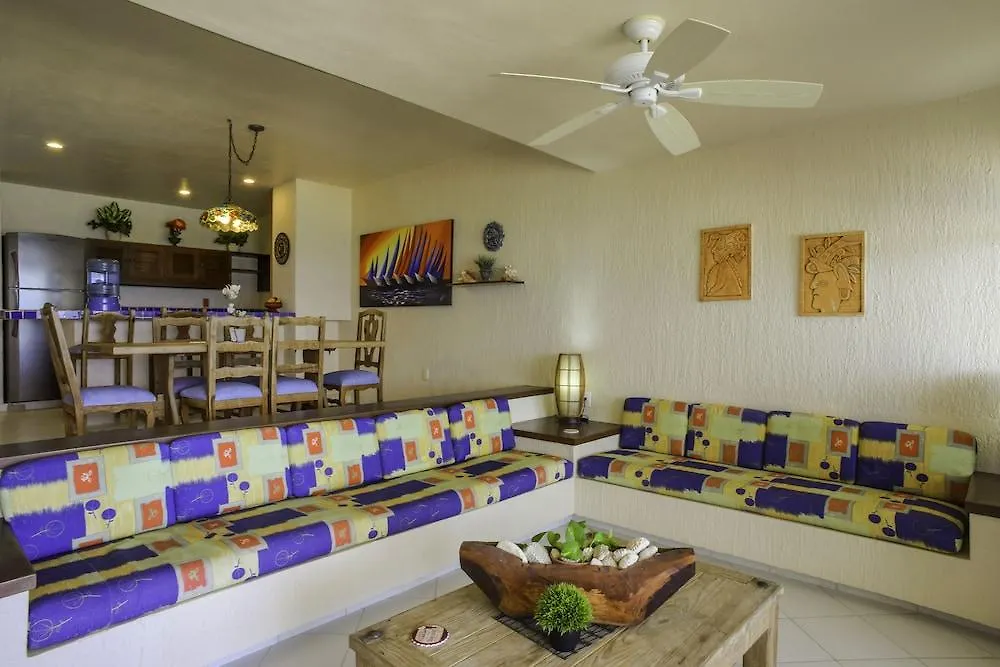 Aquatech Villas Derosa Resort Акумаль Апарт-отель
