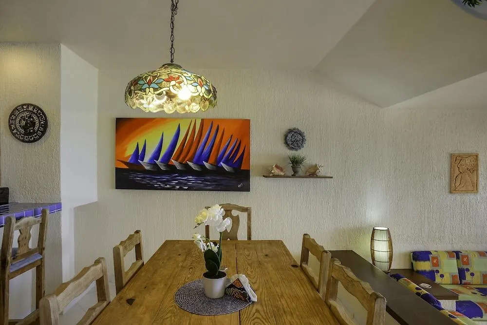 **** Апарт-отель Aquatech Villas Derosa Resort Акумаль Мексика