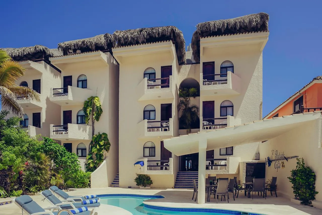 **** Апарт-отель Aquatech Villas Derosa Resort Акумаль Мексика